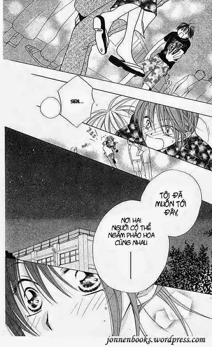 Faster Than A Kiss Chapter 6 - 22