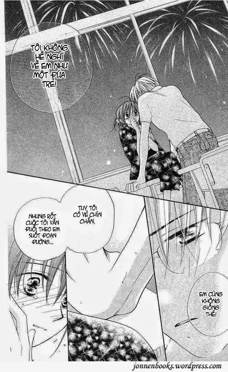 Faster Than A Kiss Chapter 6 - 26