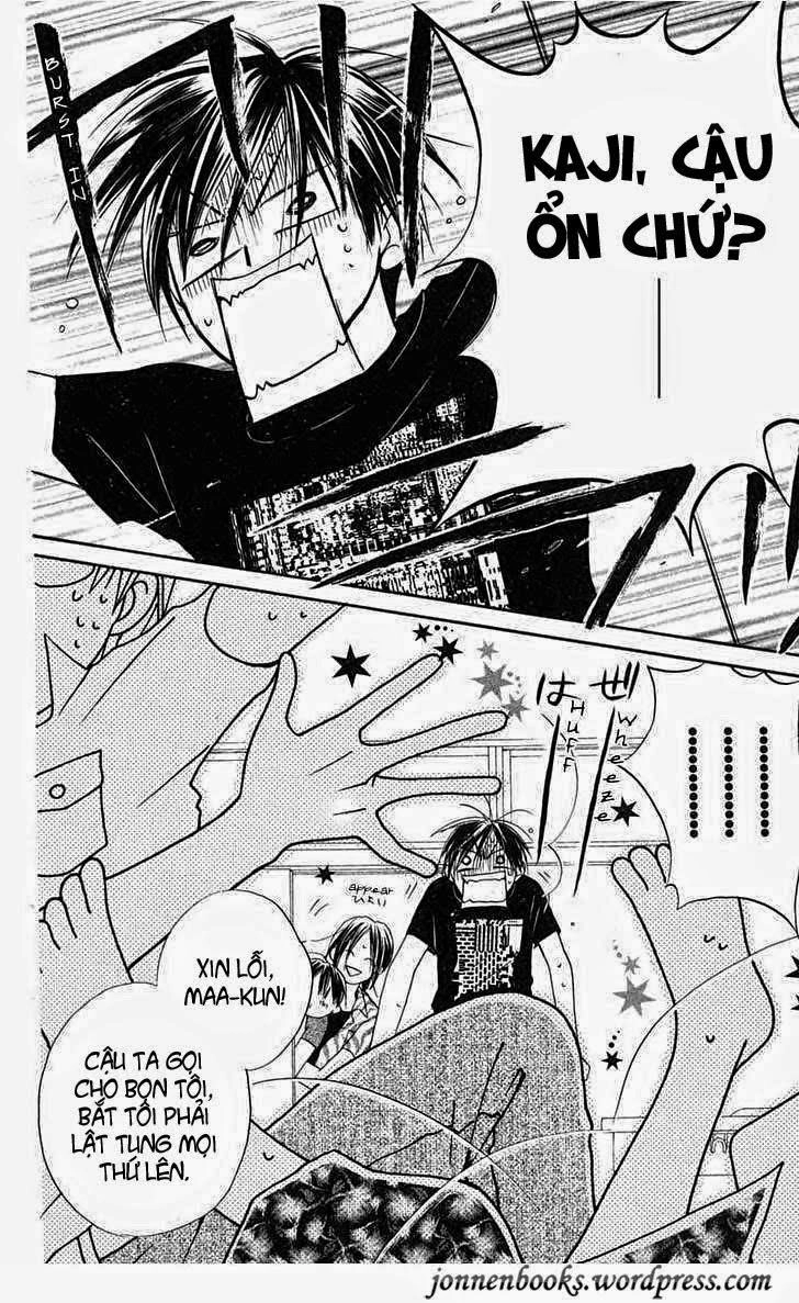 Faster Than A Kiss Chapter 6 - 29