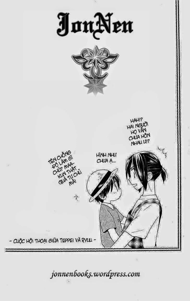 Faster Than A Kiss Chapter 6 - 31