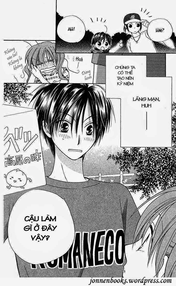 Faster Than A Kiss Chapter 7 - 6