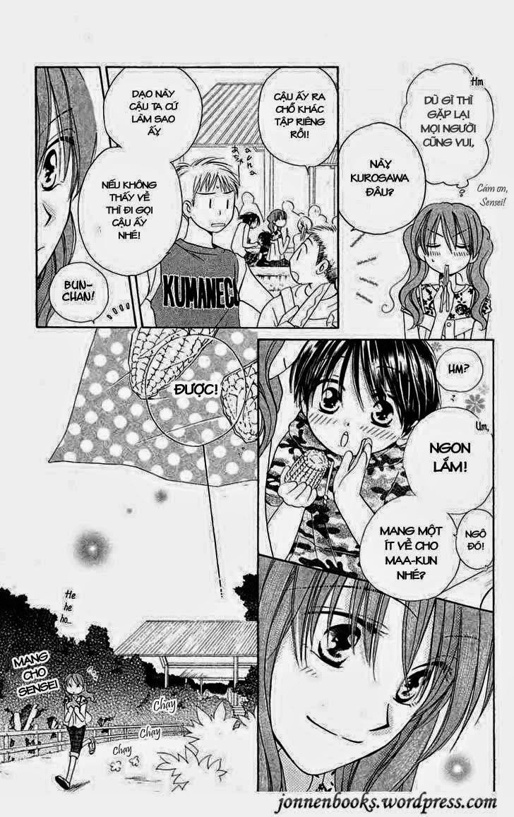 Faster Than A Kiss Chapter 7 - 11