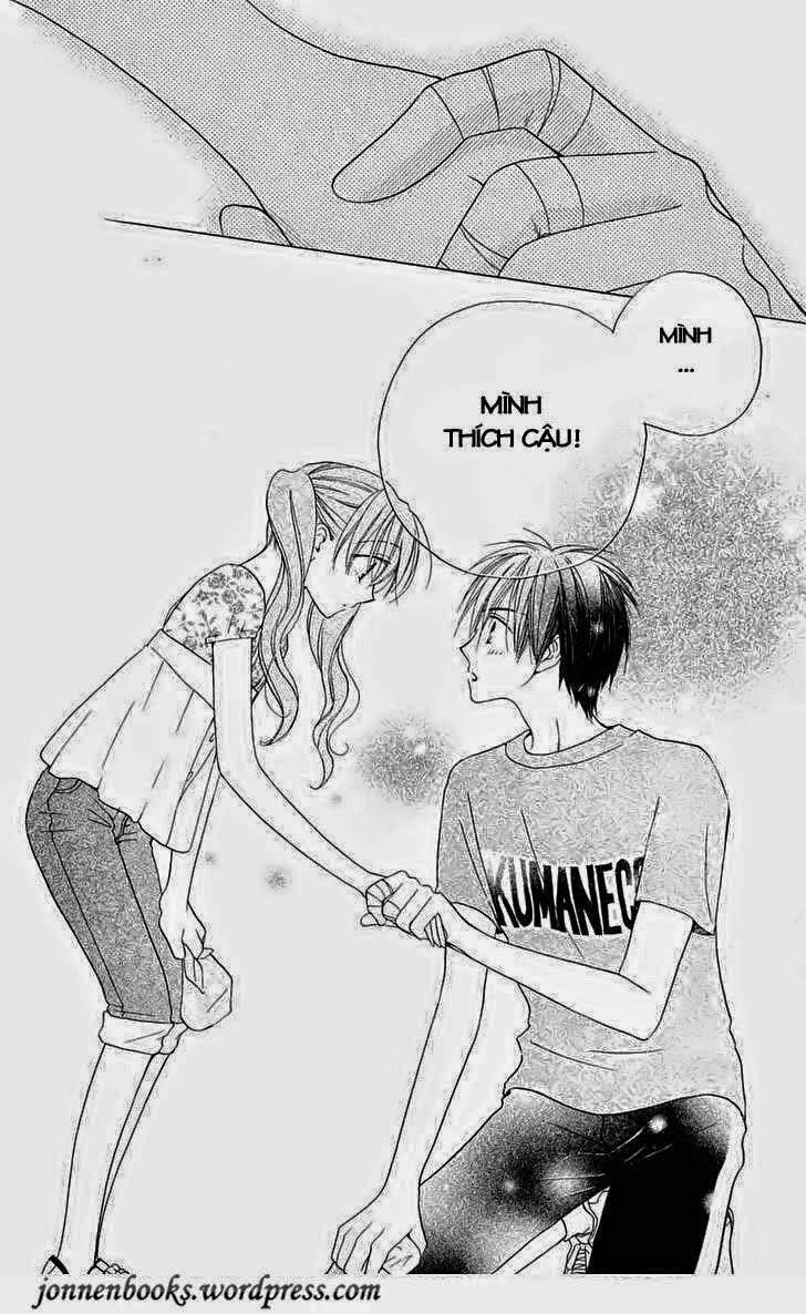 Faster Than A Kiss Chapter 7 - 16