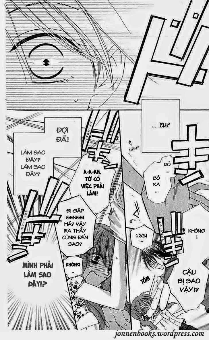 Faster Than A Kiss Chapter 7 - 18