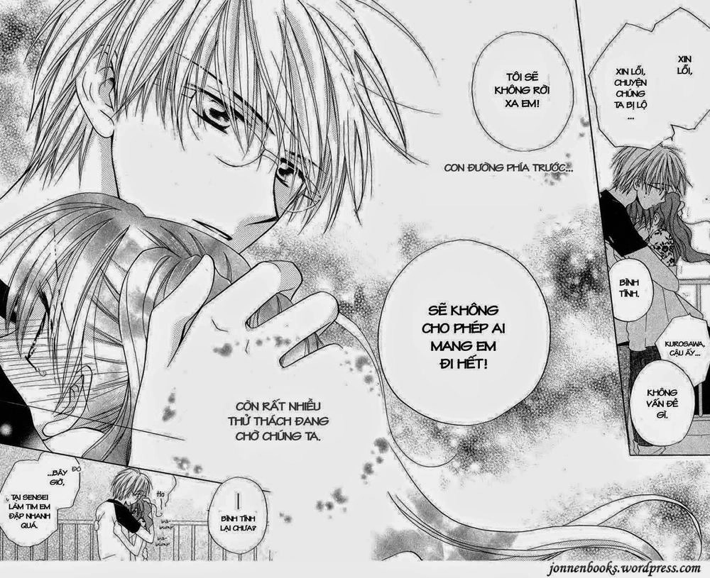 Faster Than A Kiss Chapter 7 - 26