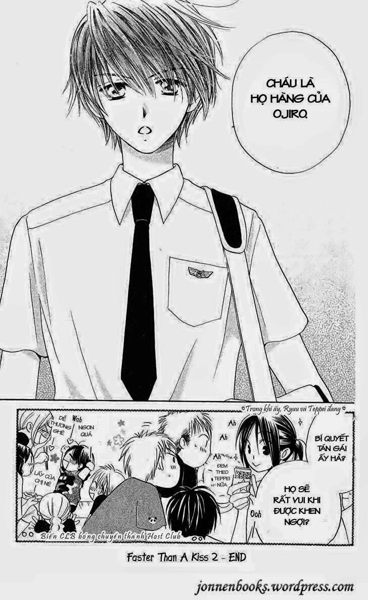 Faster Than A Kiss Chapter 7 - 29