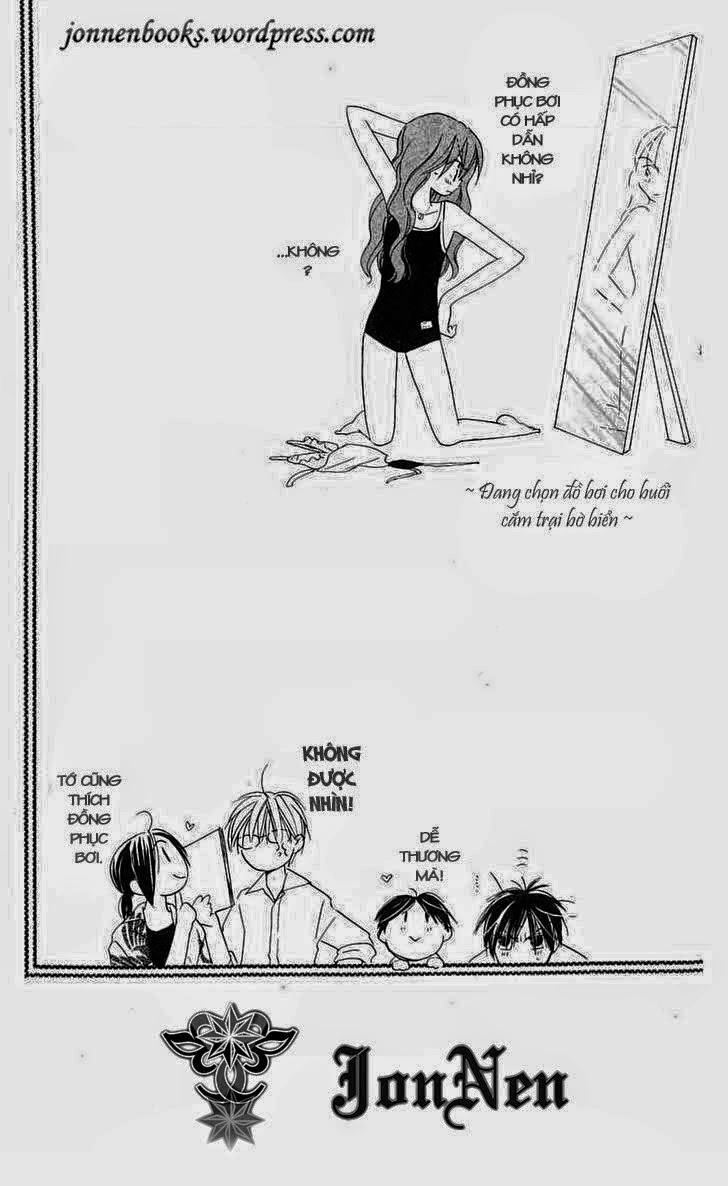 Faster Than A Kiss Chapter 7 - 30