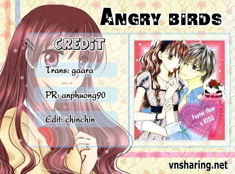 Faster Than A Kiss Chapter 8 - 1