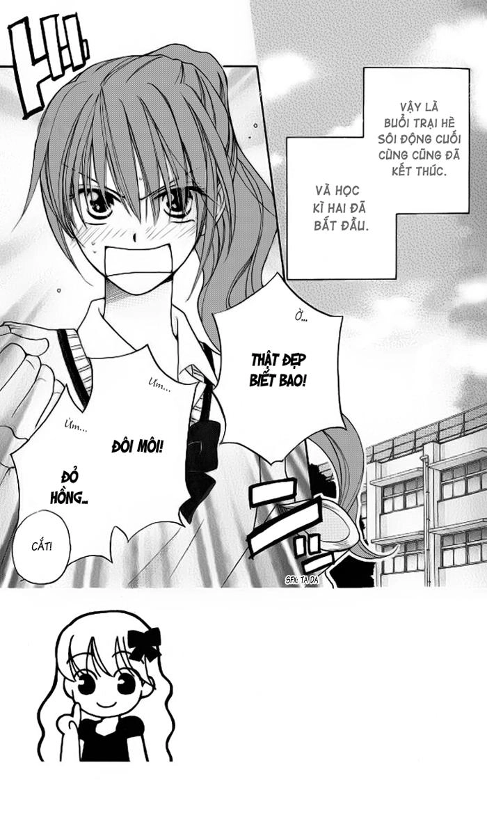 Faster Than A Kiss Chapter 8 - 11