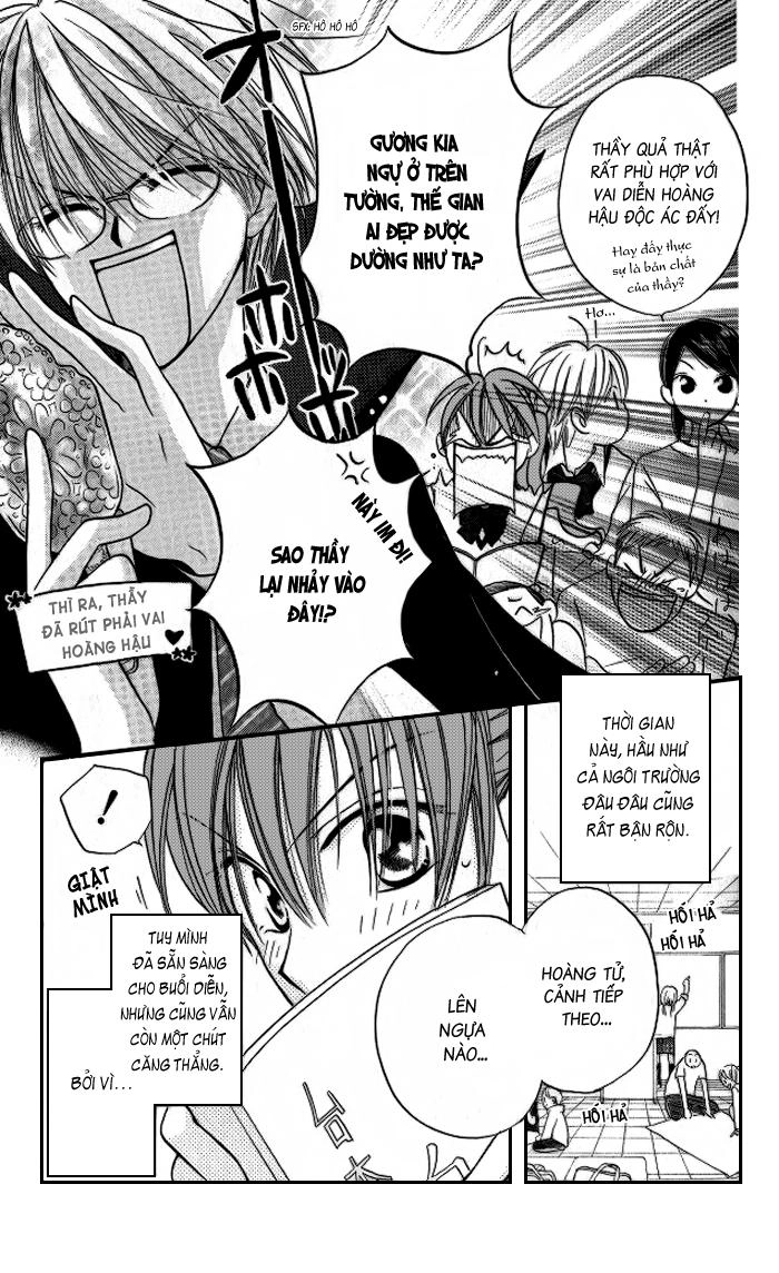 Faster Than A Kiss Chapter 8 - 13