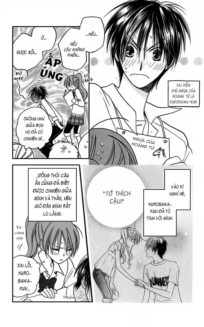 Faster Than A Kiss Chapter 8 - 14