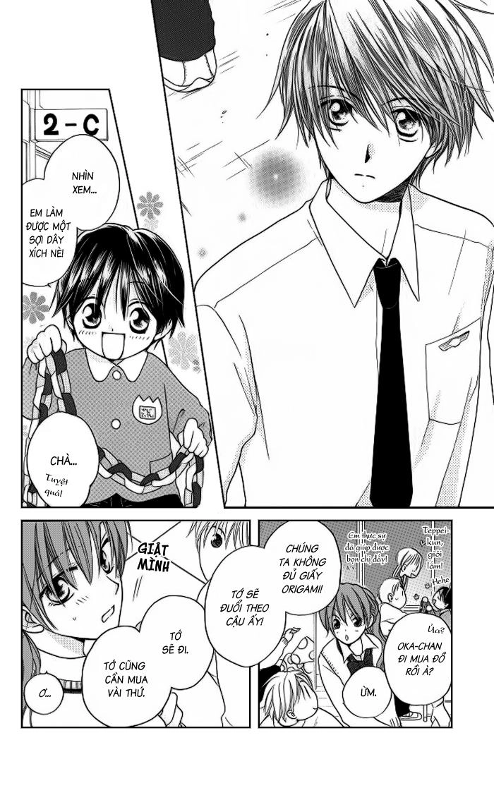 Faster Than A Kiss Chapter 8 - 18