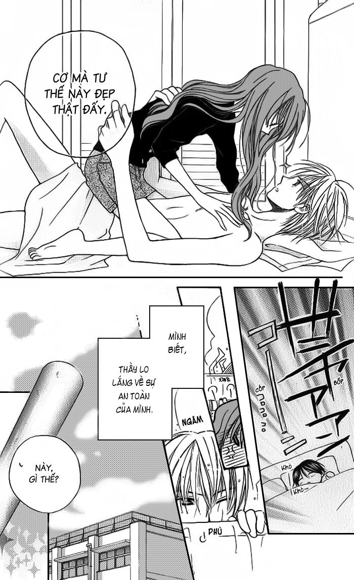 Faster Than A Kiss Chapter 8 - 26