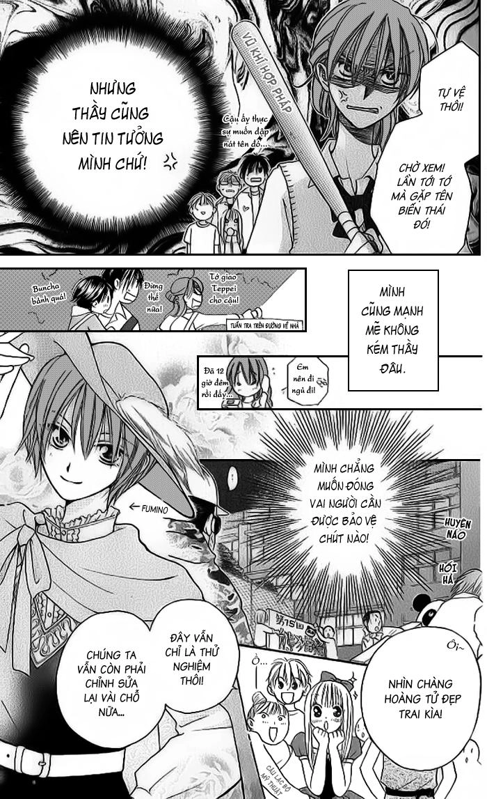 Faster Than A Kiss Chapter 8 - 27