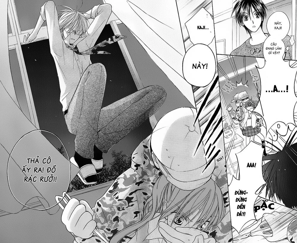 Faster Than A Kiss Chapter 8 - 32