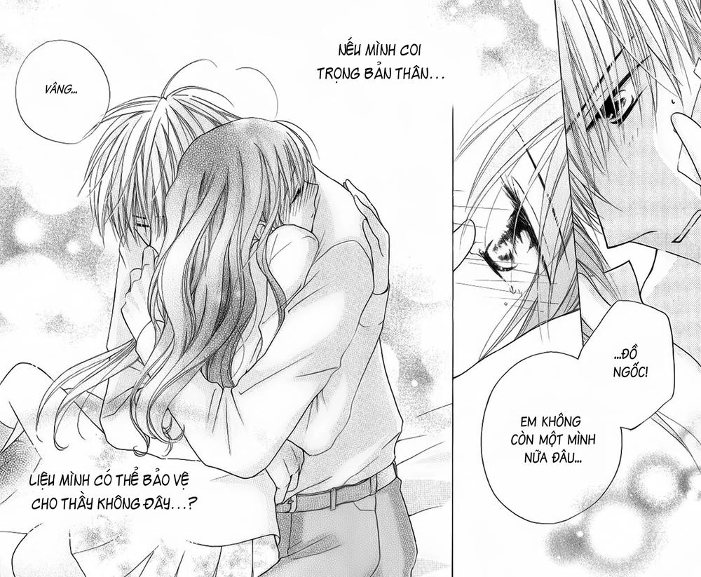 Faster Than A Kiss Chapter 8 - 37