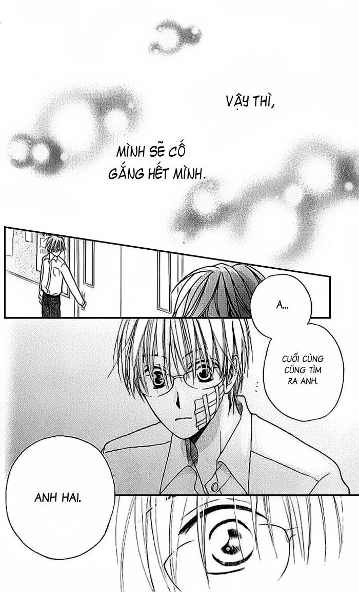 Faster Than A Kiss Chapter 8 - 38