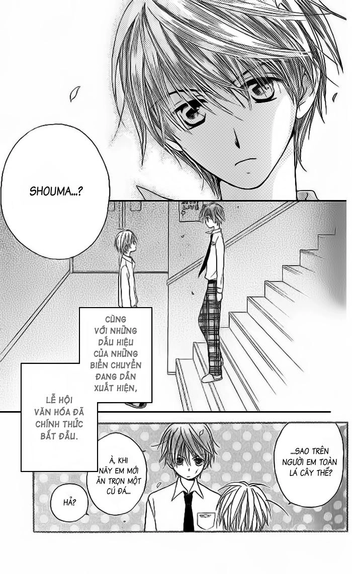 Faster Than A Kiss Chapter 8 - 39
