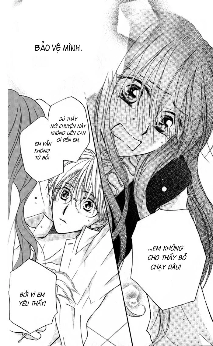 Faster Than A Kiss Chapter 9 - 27