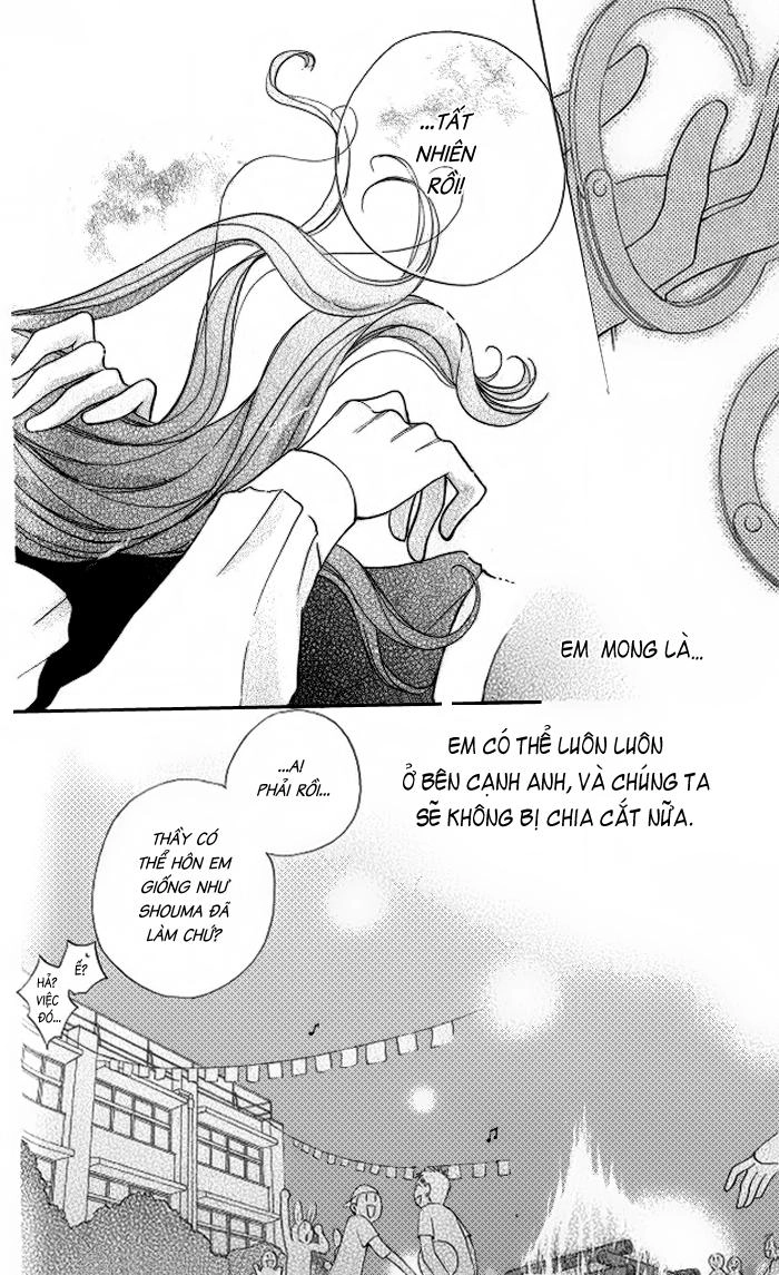 Faster Than A Kiss Chapter 9 - 30