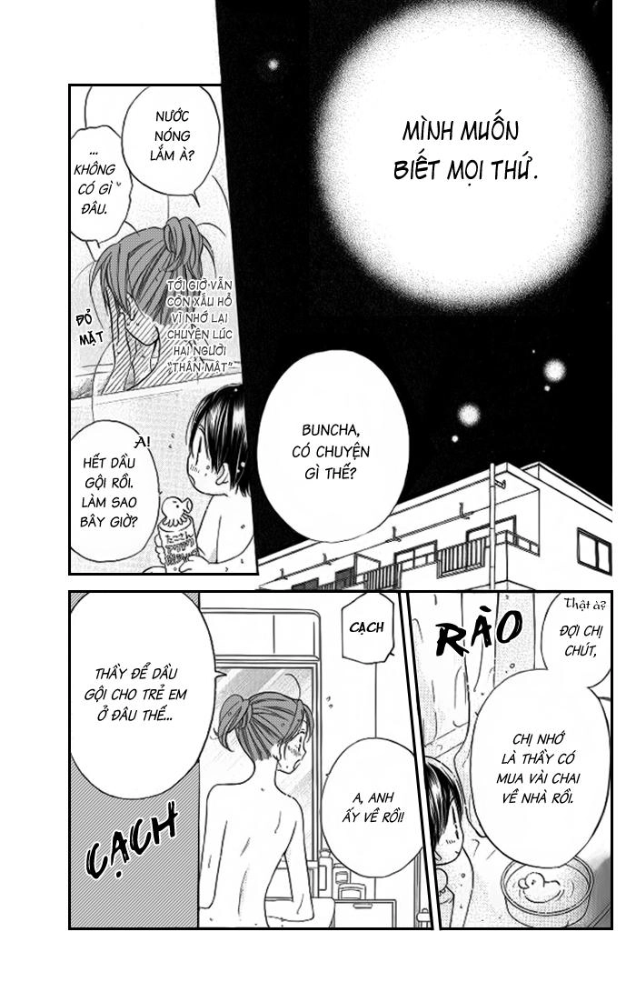 Faster Than A Kiss Chapter 9 - 31