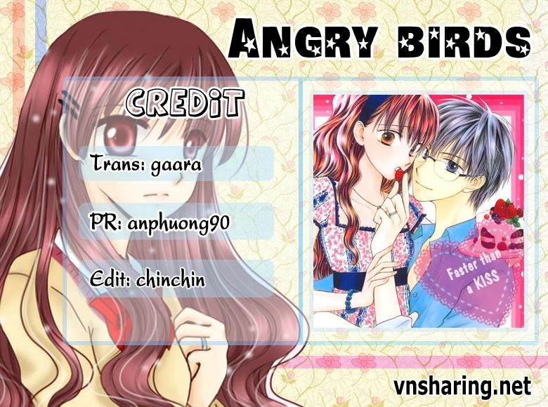 Faster Than A Kiss Chapter 10 - 1