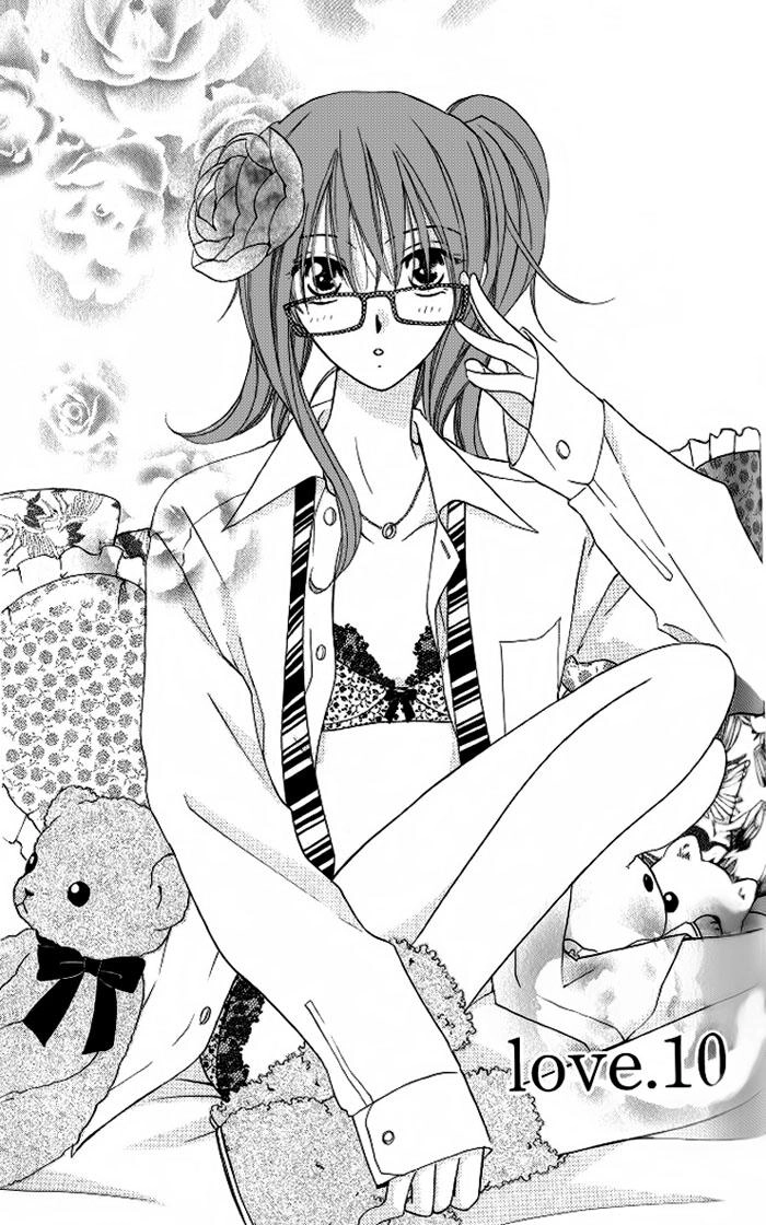 Faster Than A Kiss Chapter 10 - 3