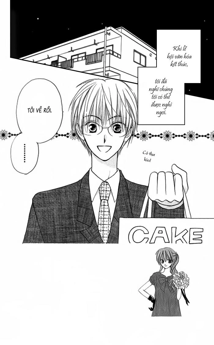 Faster Than A Kiss Chapter 10 - 4