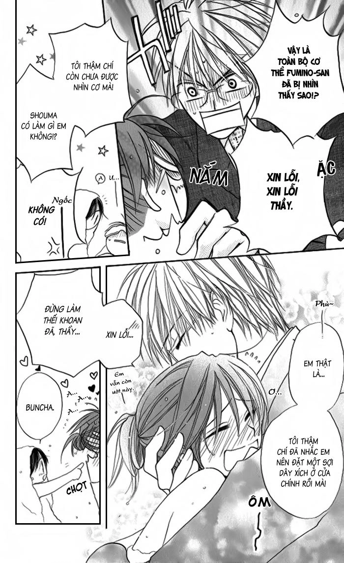 Faster Than A Kiss Chapter 10 - 6