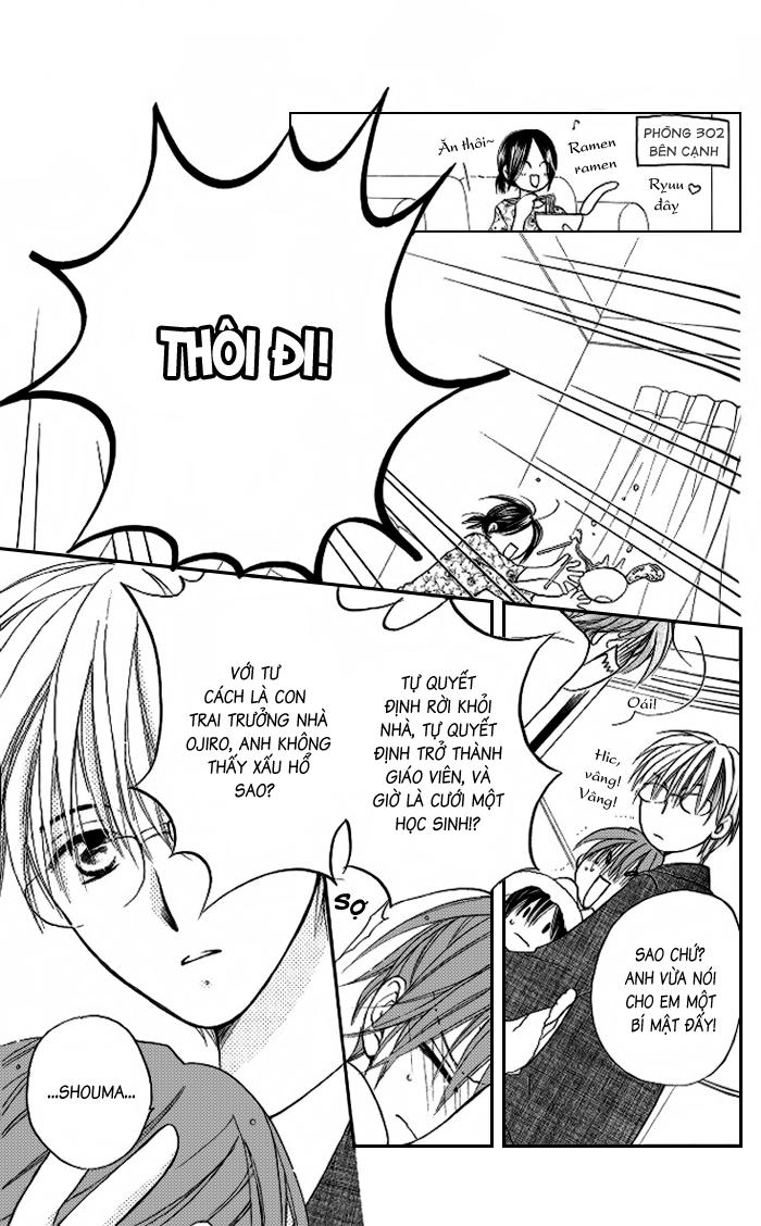 Faster Than A Kiss Chapter 10 - 9