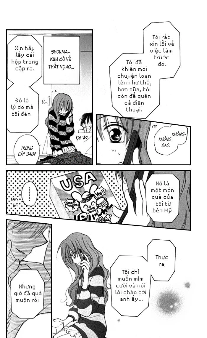 Faster Than A Kiss Chapter 10 - 16