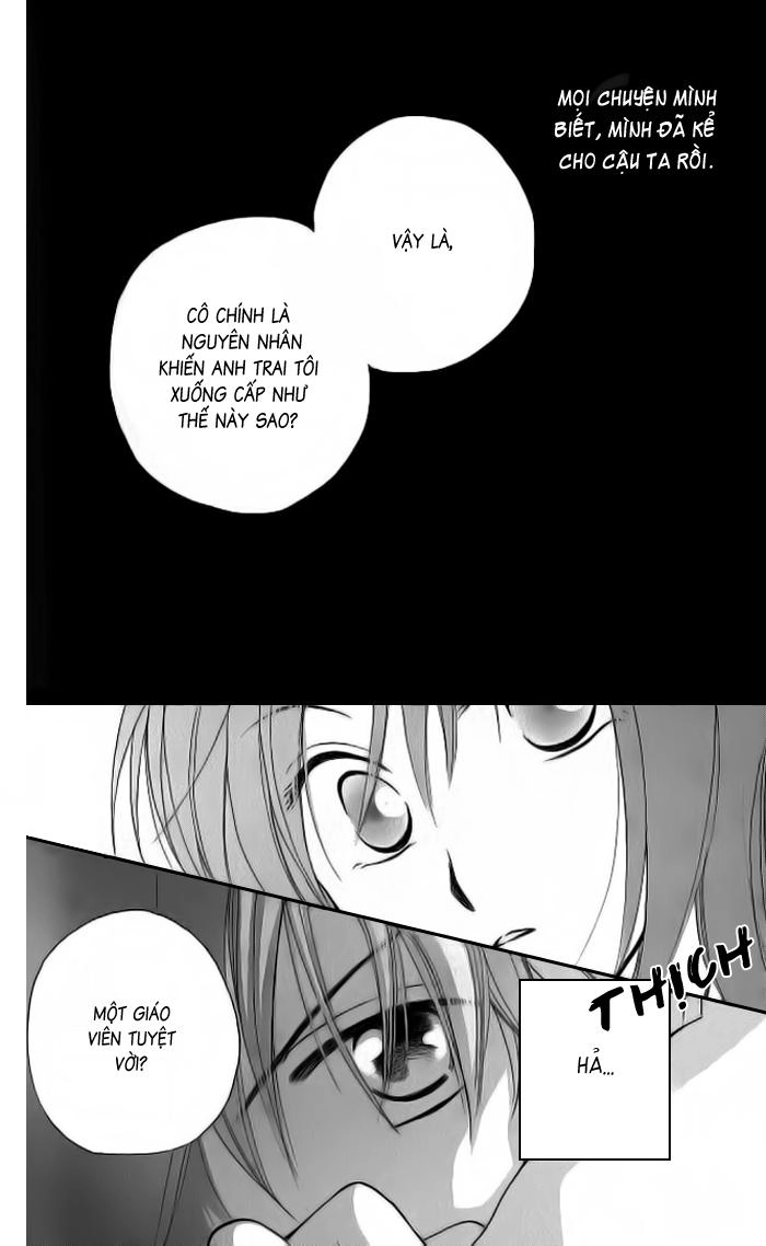 Faster Than A Kiss Chapter 10 - 20