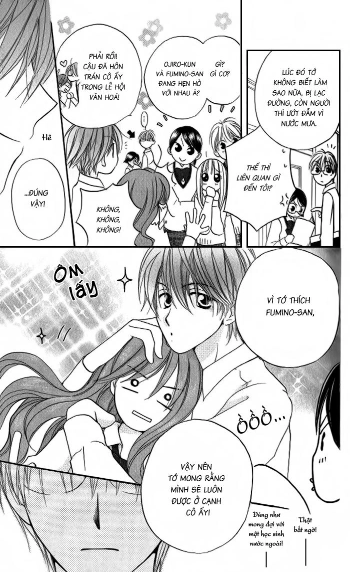 Faster Than A Kiss Chapter 11 - 15