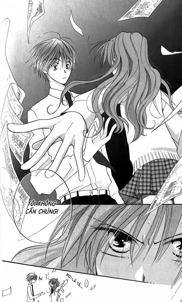 Faster Than A Kiss Chapter 11 - 24