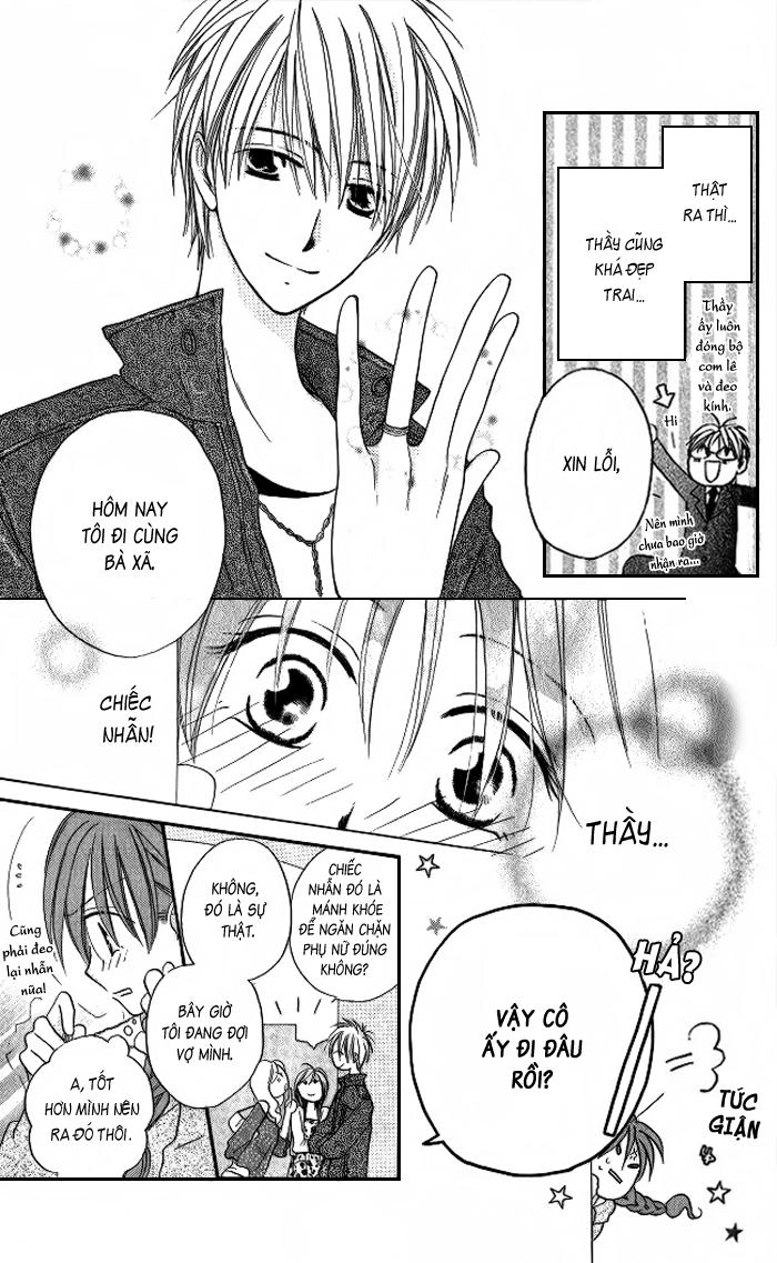 Faster Than A Kiss Chapter 12 - 21