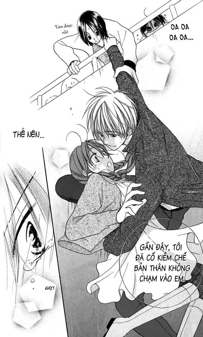 Faster Than A Kiss Chapter 12 - 31