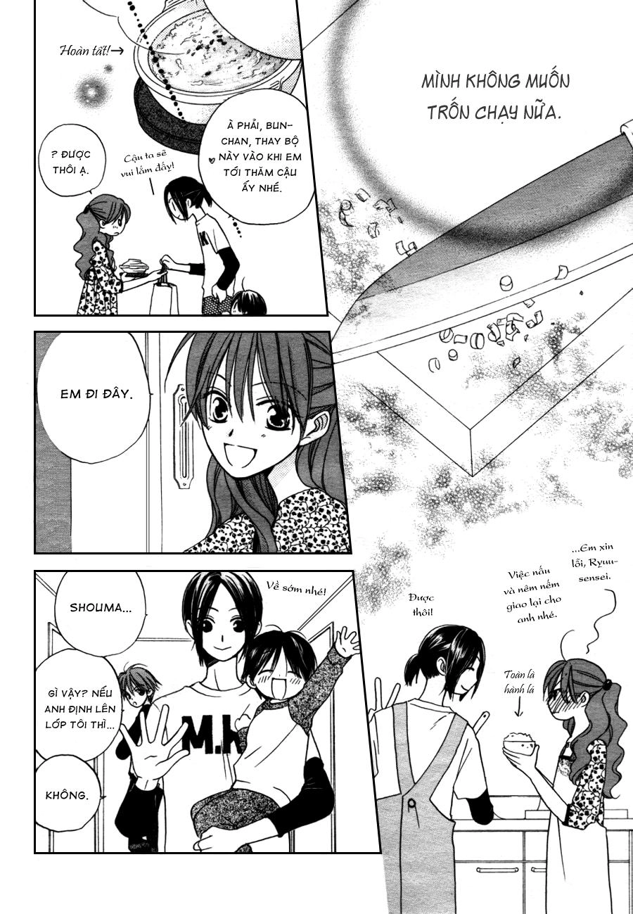 Faster Than A Kiss Chapter 13 - 40