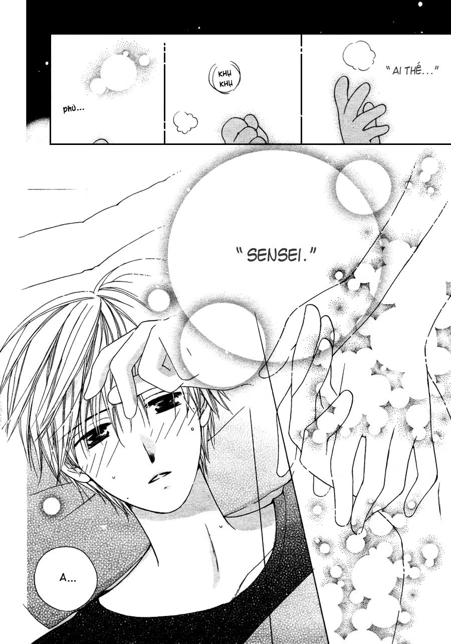 Faster Than A Kiss Chapter 13 - 42