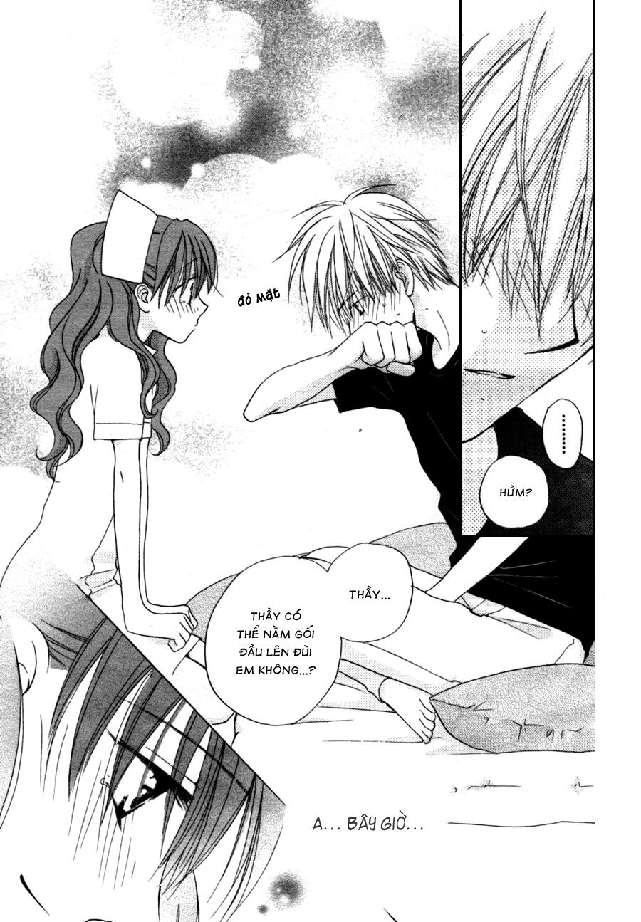 Faster Than A Kiss Chapter 13 - 49