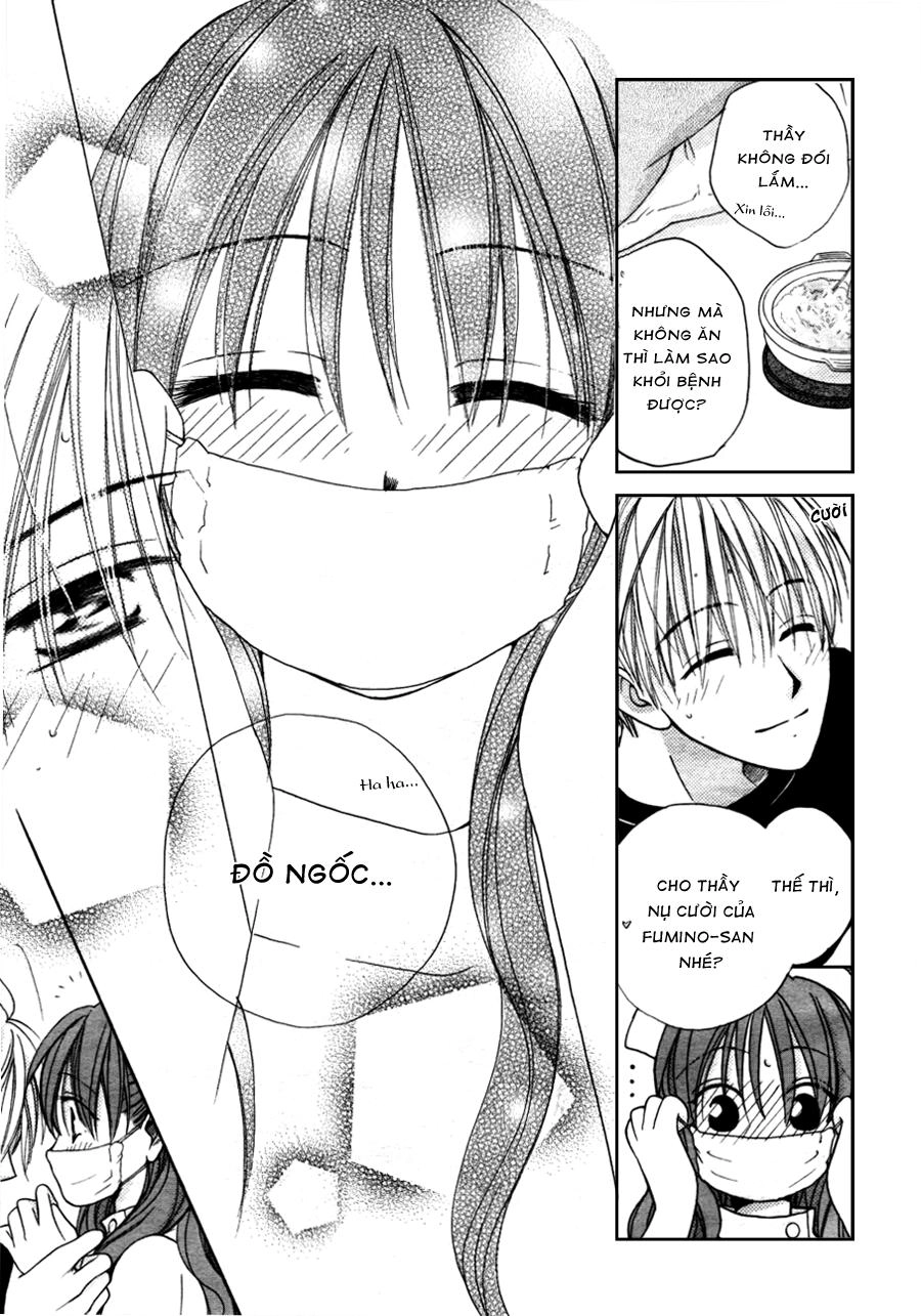 Faster Than A Kiss Chapter 13 - 51