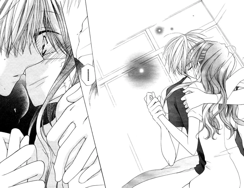 Faster Than A Kiss Chapter 13 - 52