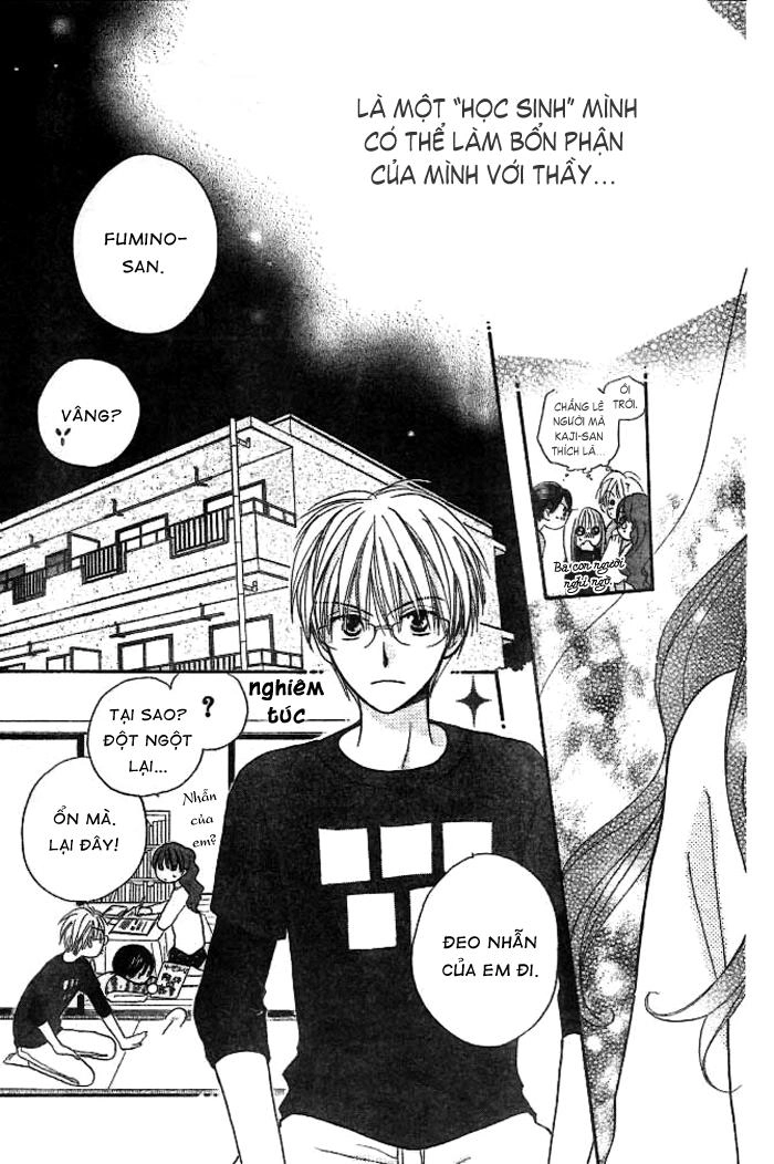 Faster Than A Kiss Chapter 14 - 28