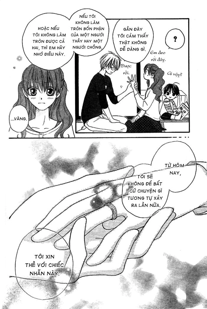 Faster Than A Kiss Chapter 14 - 29