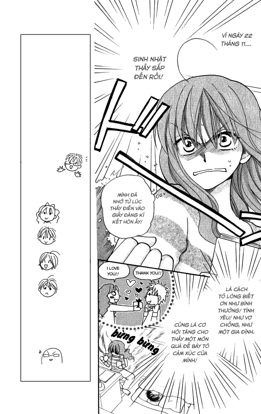 Faster Than A Kiss Chapter 16 - 9