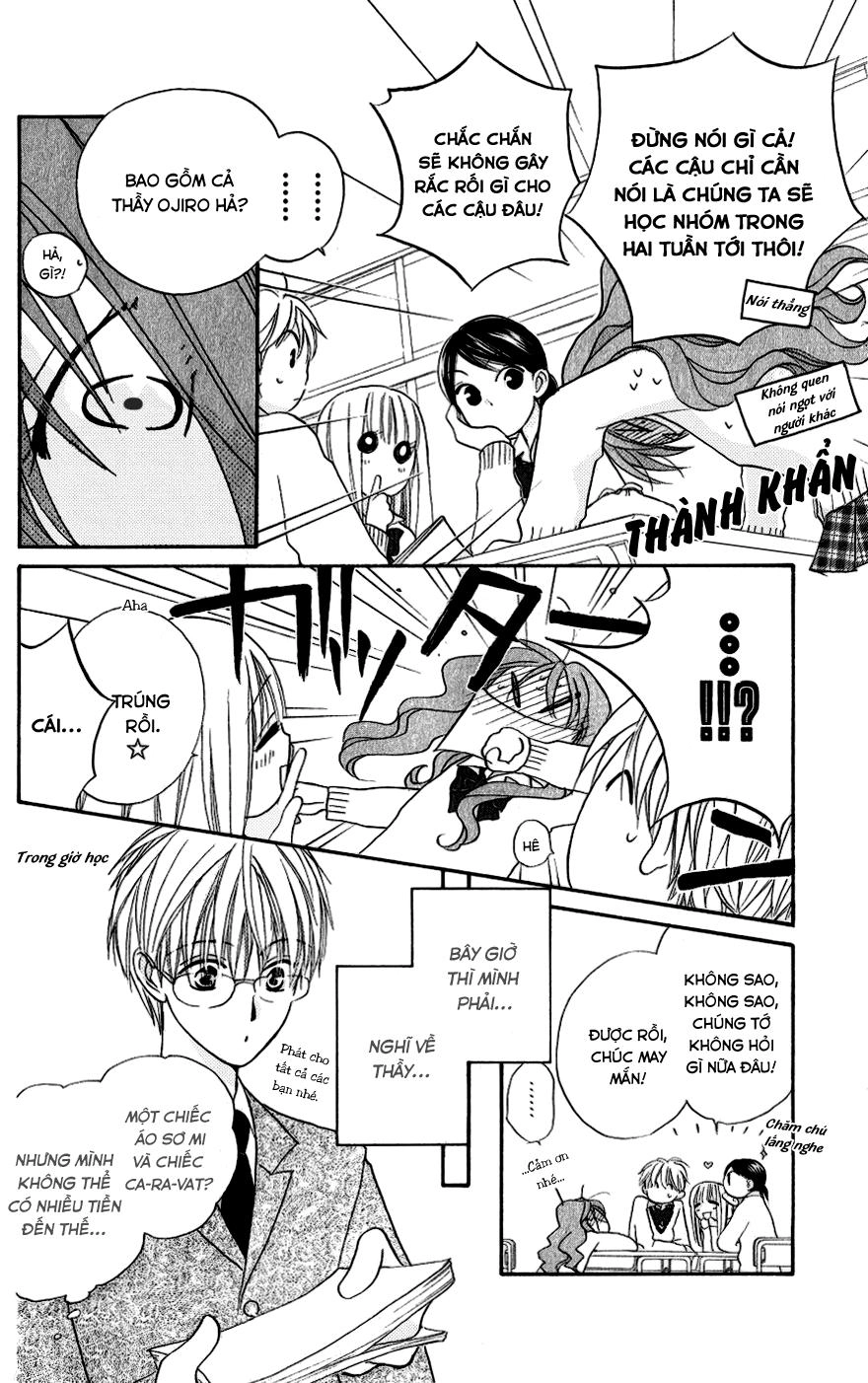 Faster Than A Kiss Chapter 16 - 16