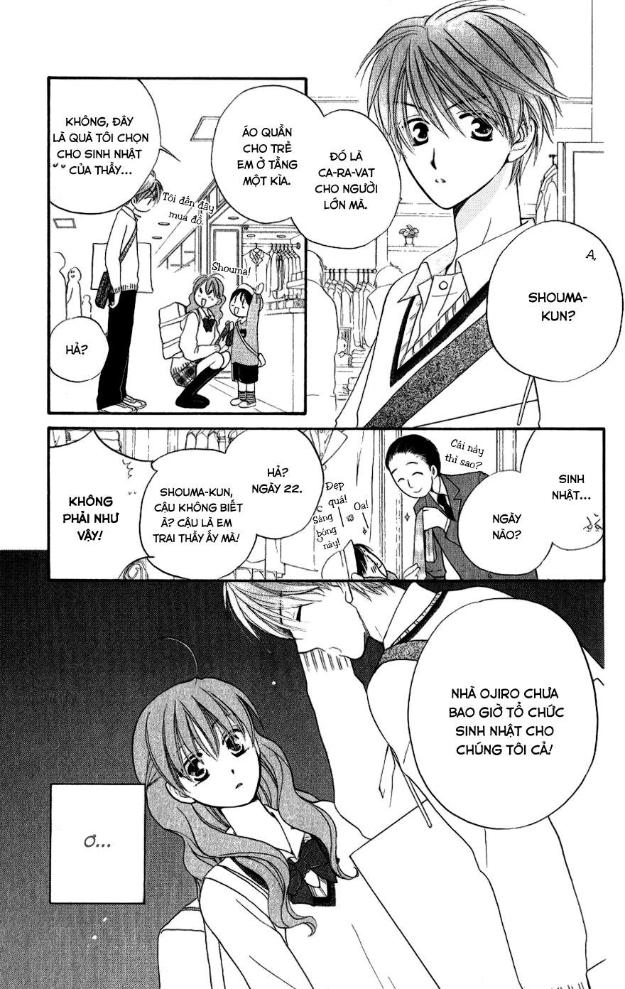 Faster Than A Kiss Chapter 16 - 19