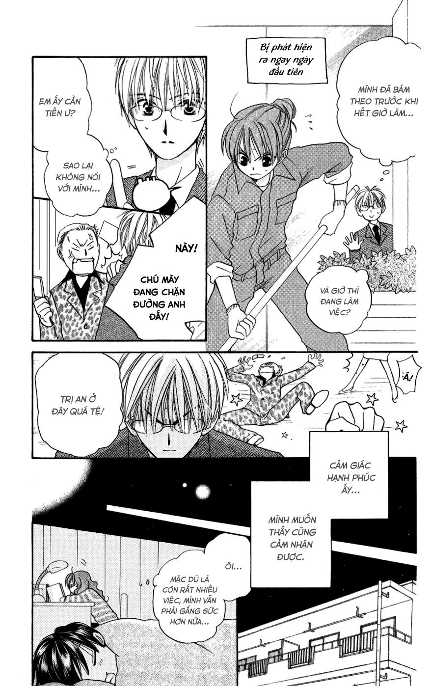 Faster Than A Kiss Chapter 16 - 21