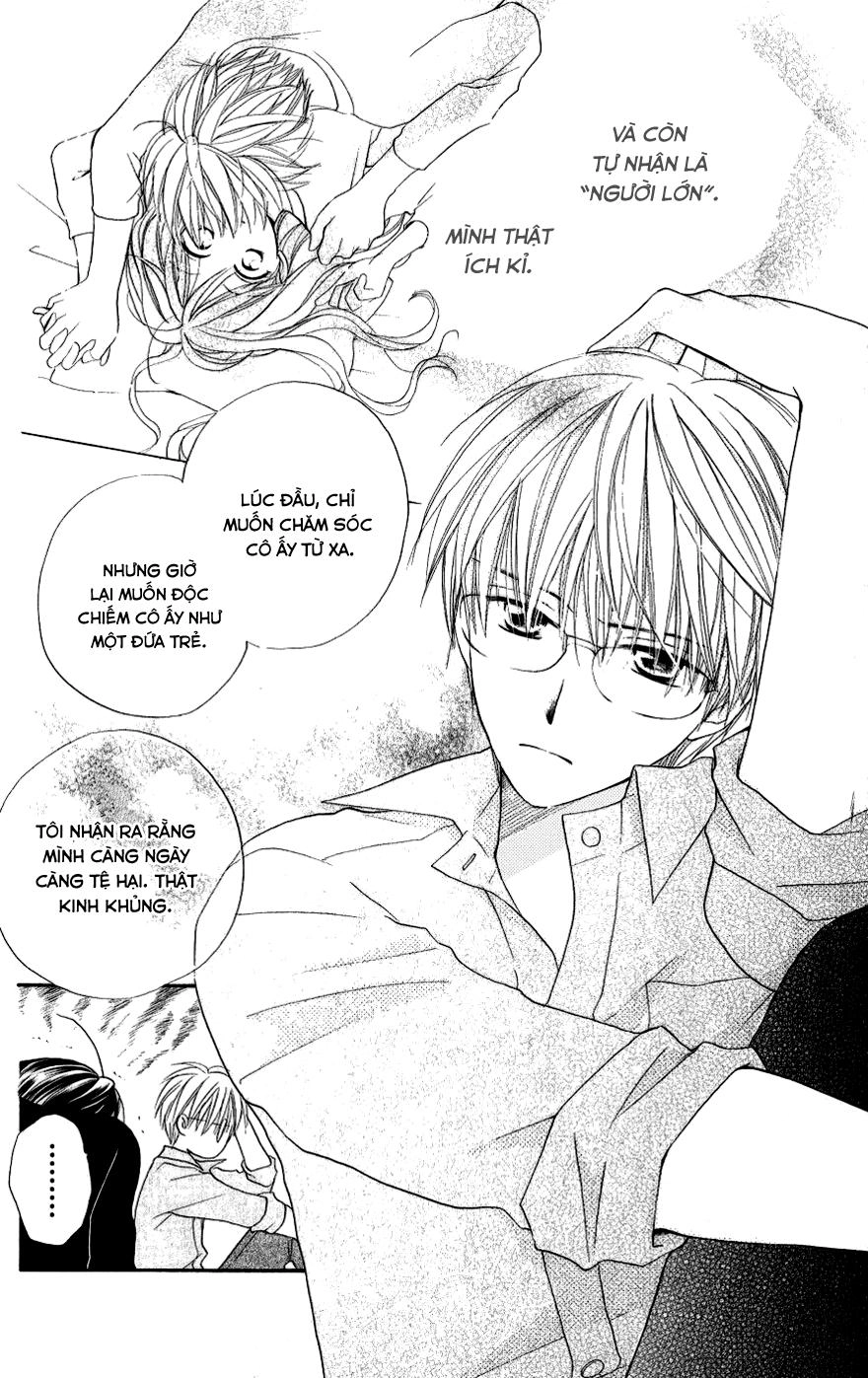 Faster Than A Kiss Chapter 16 - 30