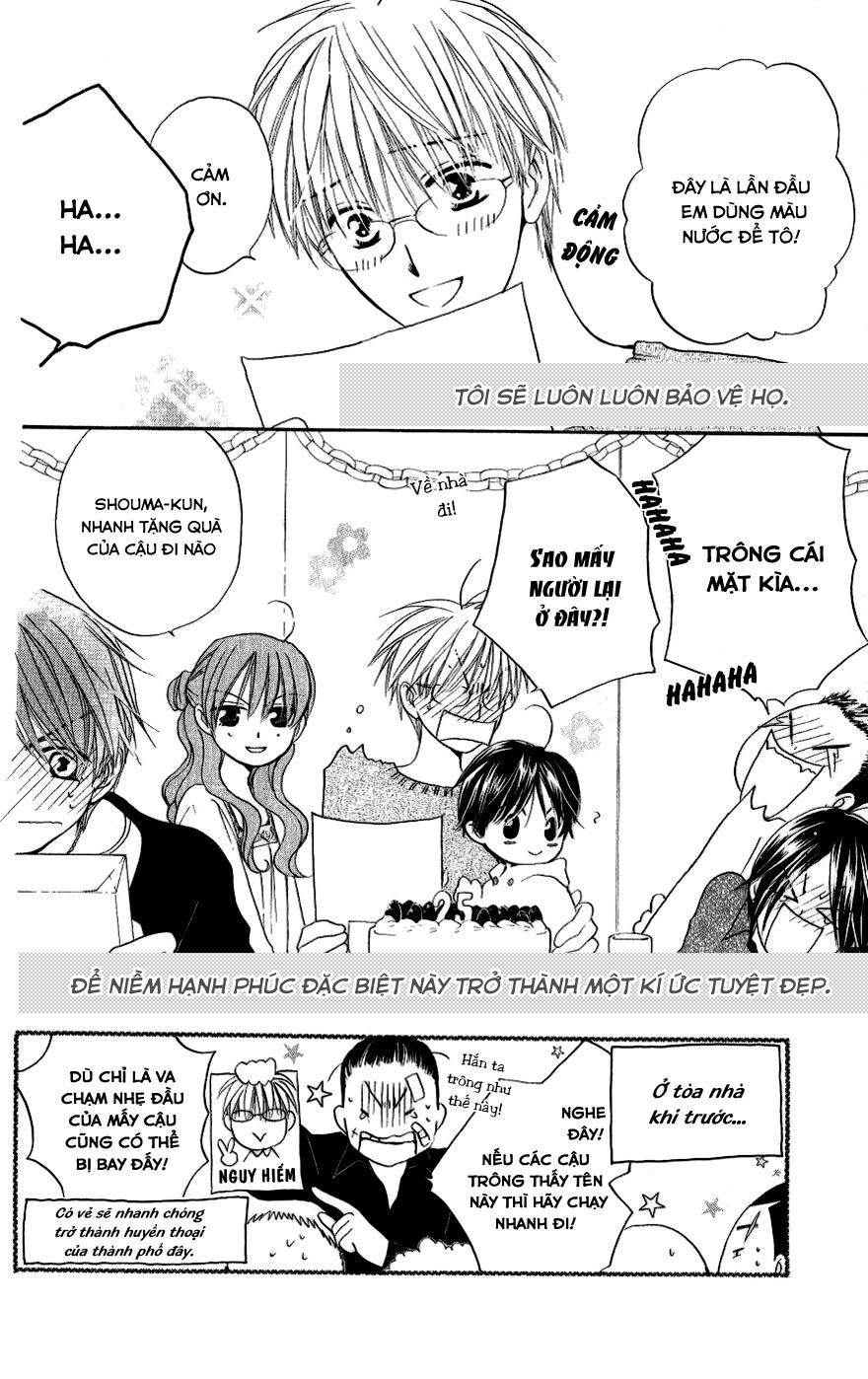 Faster Than A Kiss Chapter 16 - 38