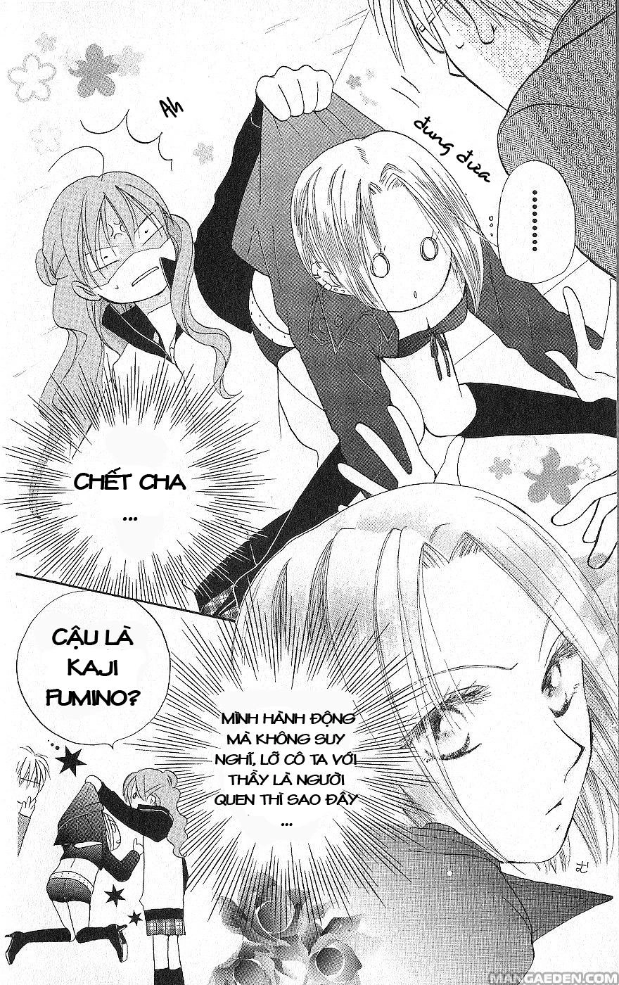 Faster Than A Kiss Chapter 18 - 4